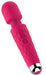 Wand Av Stim 20cm - Tête 42mm Rose