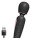 Wand avec Gode Lexy 2 11 x 3.2cm