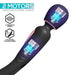 Wand avec Gode Lexy 2 11 x 3.2cm