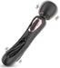 Wand avec Taping Vibratap 11 x 3.2cm Noir