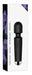 Wand Beautylit 20cm Tête 42mm Noir