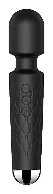 Wand Beautylit 20cm Tête 42mm Noir