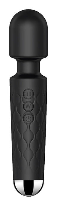Wand Beautylit 20cm Tête 42mm Noir