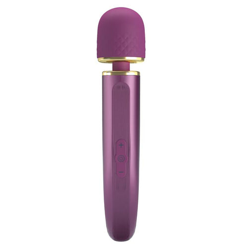 Wand Colorfull 24cm Tête 48mm Violet