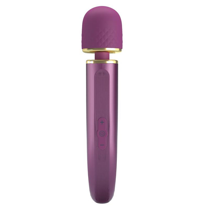 Wand Colorfull 24cm Tête 48mm Violet