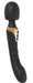 Wand-Dildo Duzio 10 Vibrations Noir