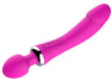 Wand Double pénétration - Mauve 39 mm