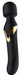 Wand Dual Orgasms Dorcel 24cm - Tête 46mm