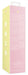 Wand Eggsy - Tête 49 mm Rose