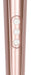 Wand Eggsy - Tête 49 mm Rose