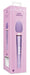 Wand Eggsy - Tête 49 mm Violet