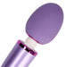 Wand Eggsy - Tête 49 mm Violet