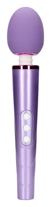 Wand Eggsy - Tête 49 mm Violet