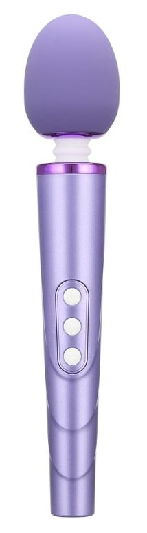 Wand Eggy 25cm Tête 49mm Violet
