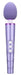 Wand Eggy 25cm Tête 49mm Violet