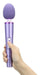 Wand Eggy 25cm Tête 49mm Violet