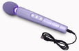 Wand Eggy 25cm Tête 49mm Violet