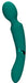 Wand et Vibro Doublesided 10 x 3.4cm