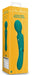 Wand et Vibro Doublesided 10 x 3.4cm