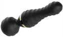 Wand Free Magic 19.5cm - Tête 51mm Noir