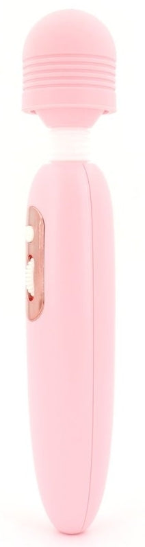 Wand Magic Love 26cm Tête 45mm Rose