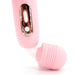 Wand Magic Love 26cm Tête 45mm Rose