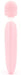 Wand Magic Love 26cm Tête 45mm Rose
