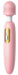 Wand Magic Love 26cm Tête 45mm Rose