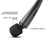 Wand Megawand Dorcel - Tête 55mm Argenté