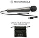 Wand Megawand Dorcel - Tête 55mm Argenté