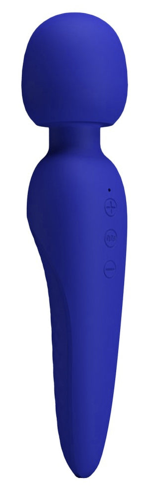 Wand Meredith 21.5cm Tête 50mm Indigo