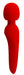 Wand Meredith 21.5cm Tête 50mm Rouge