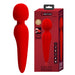 Wand Meredith 21.5cm Tête 50mm Rouge