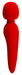 Wand Meredith 21.5cm Tête 50mm Rouge