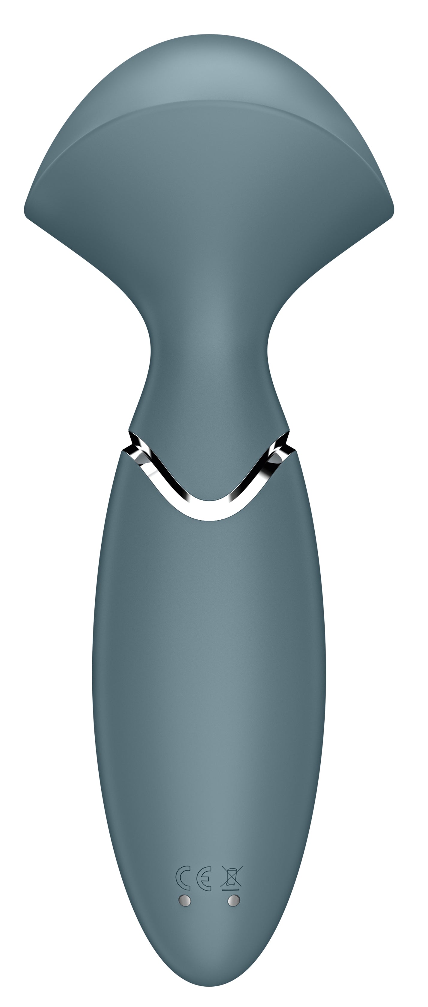 Wand Mini Wand-Er Satisfyer Gris
