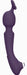 Wand Multi Nami Vive 22cm Violet