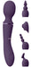 Wand Multi Nami Vive 22cm Violet