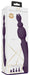 Wand Multi Nami Vive 22cm Violet