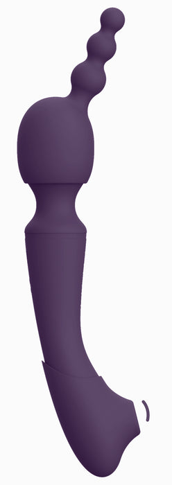 Wand Multi Nami Vive 22cm Violet