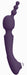 Wand Multi Nami Vive 22cm Violet