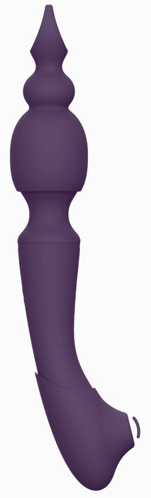 Wand Multi Nami Vive 22cm Violet