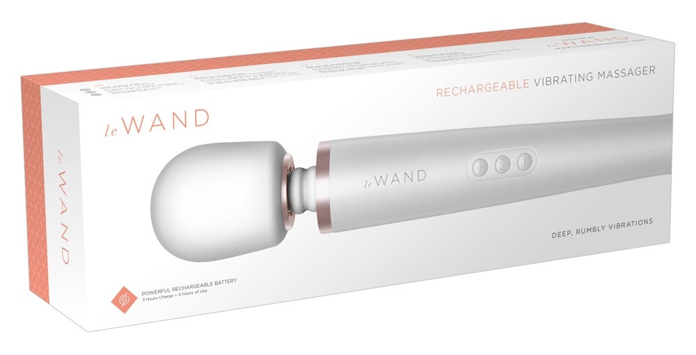 Wand Original 33cm Tête 62mm Blanc