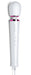 Wand Powerful Petite Plug-In 25cm Tête 47mm Blanc
