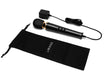 Wand Powerful Petite Plug-In 25cm Tête 47mm Noir
