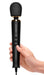 Wand Powerful Petite Plug-In 25cm Tête 47mm Noir