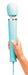Wand Powerful Plug-In 34cm - Tête 62mm Bleu Ciel