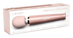 Wand Powerful Plug-In 34cm - Tête 62mm Rose Gold