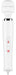 Wand puissant Wanda 8 Vibrations Blanc