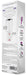 Wand puissant Wanda 8 Vibrations Blanc
