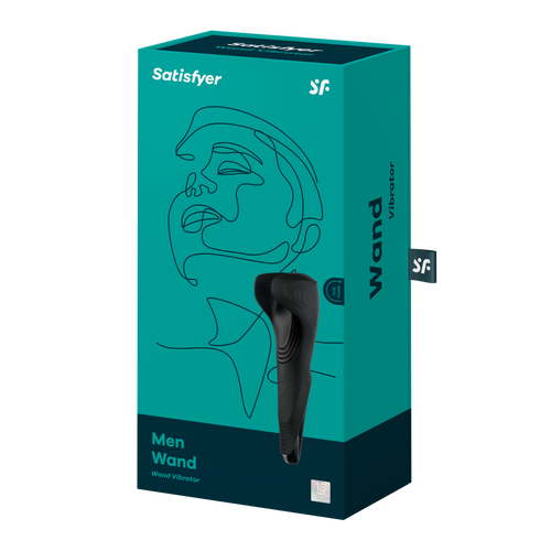 Wand Satisfyer Men 10 vibrations